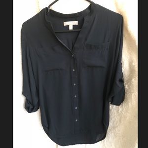 Banana republic blouse